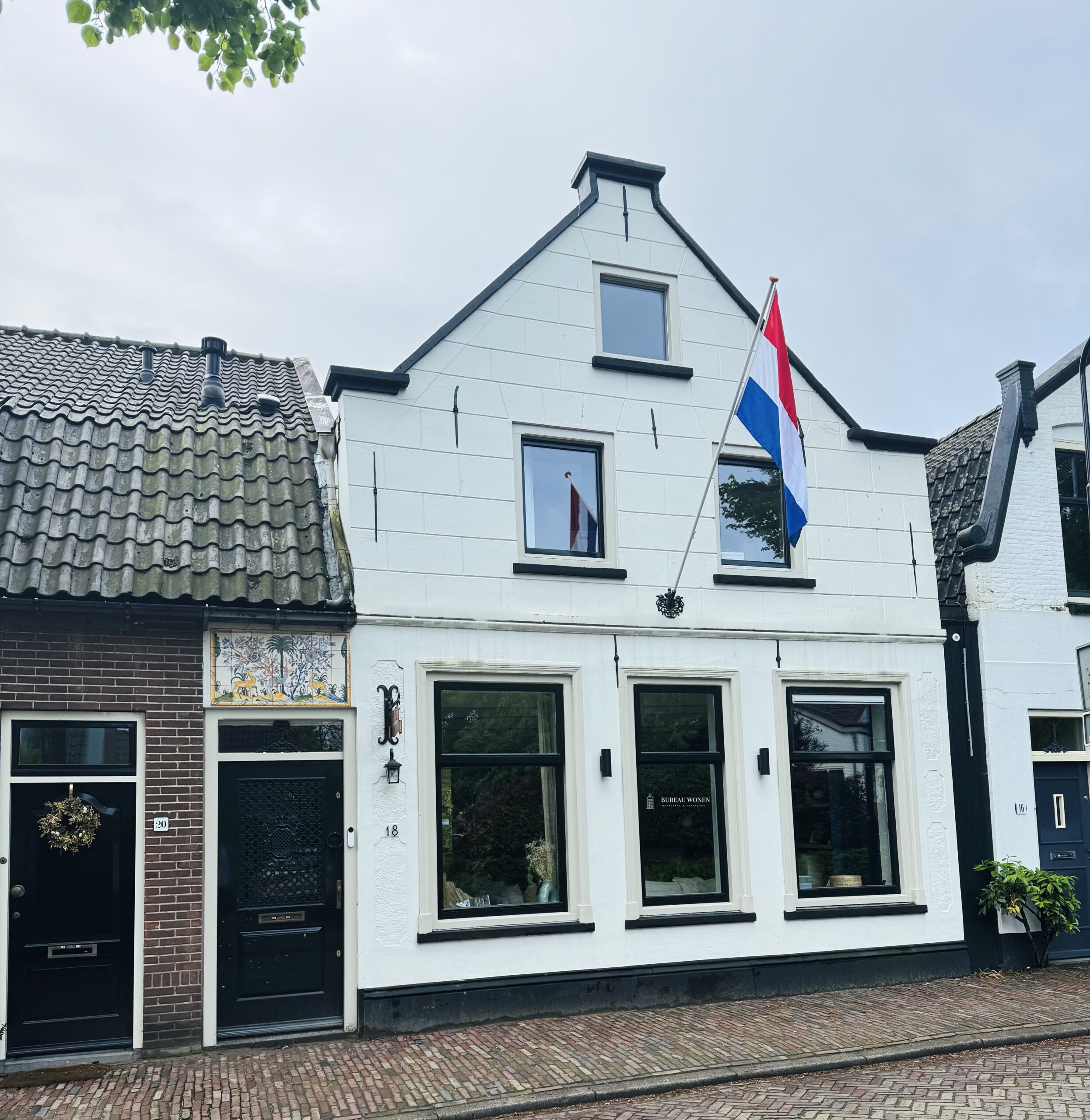 Kantoor Kerkstraat 18, Abcoude